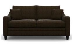 Heart of House Newbury Fabric Sofa Bed - Teak